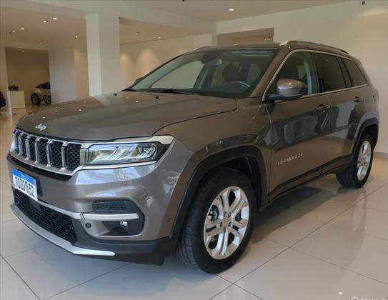 JEEP COMMANDER 1.3 T270 TURBO FLEX LONGITUDE AT6